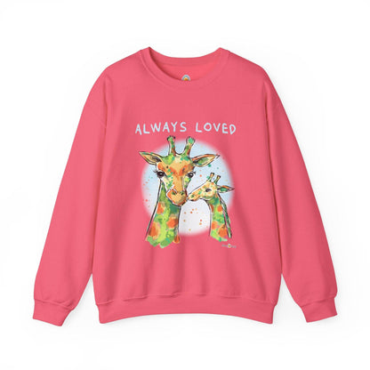 ALWAYS LOVED - SWEATSHIRT - Iona's World