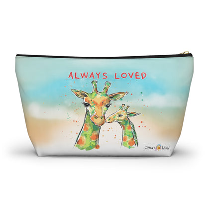 ALWAYS LOVED - ACCESSORY POUCH