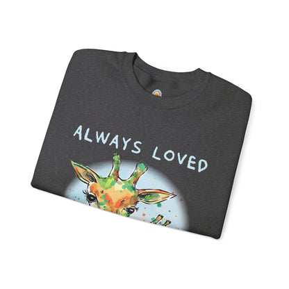 ALWAYS LOVED - SWEATSHIRT
