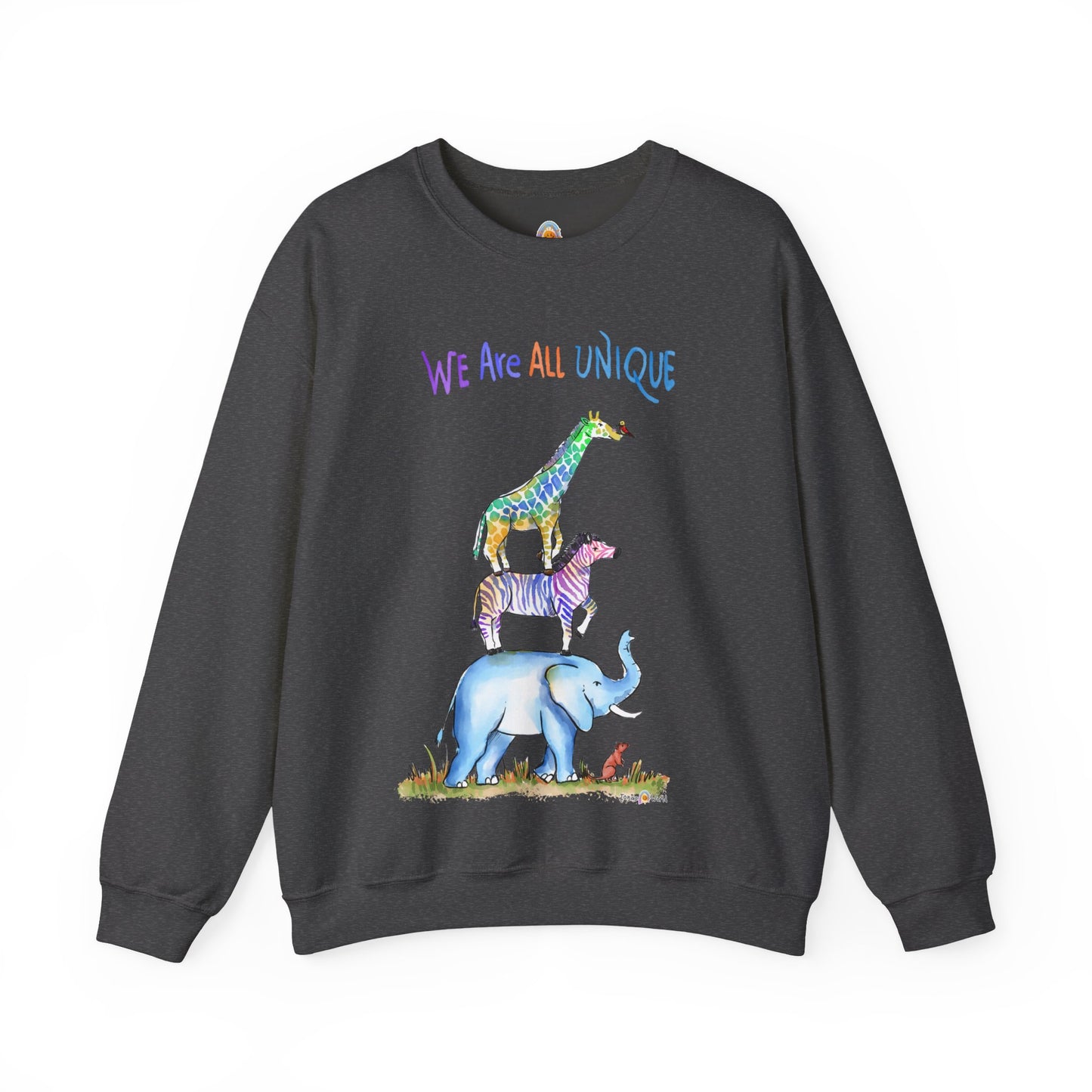 WE ARE ALL UNIQUE - SWEATSHIRT