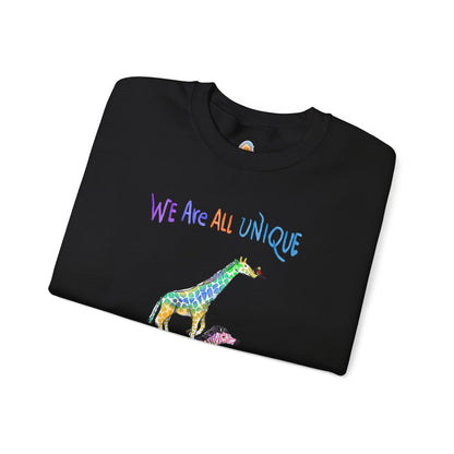 WE ARE ALL UNIQUE - SWEATSHIRT