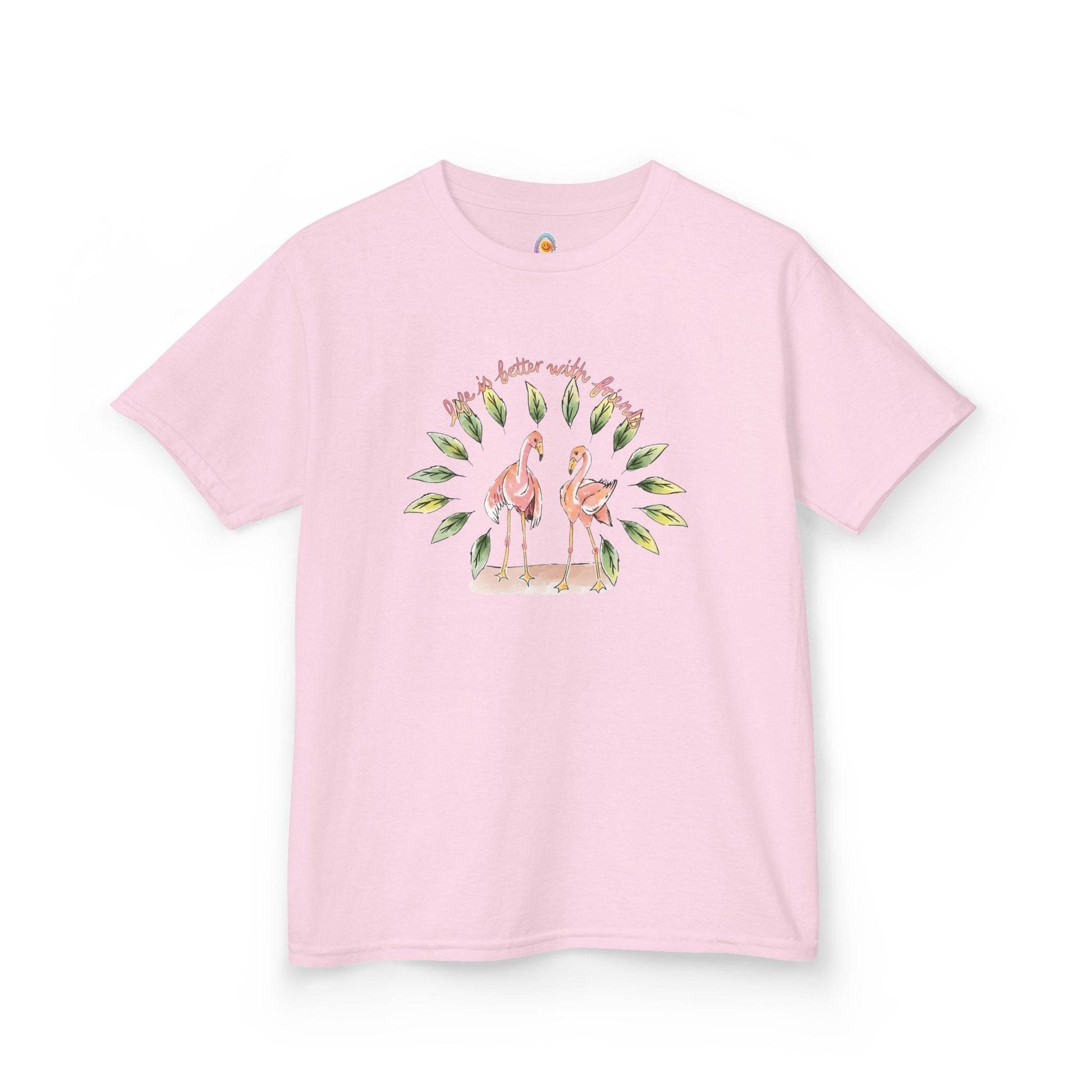 LIFE IS BETTER WITH FRIENDS - KID'S SHIRT - Iona's World