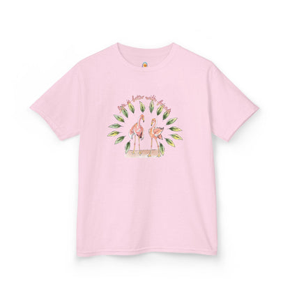 LIFE IS BETTER WITH FRIENDS - KID'S SHIRT - Iona's World