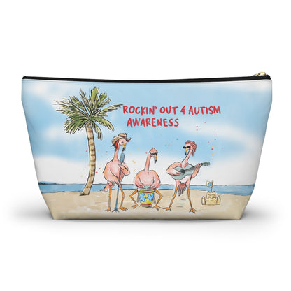 ROCKIN' OUT 4 AUTISM AWARENESS - ACCESSORY POUCH