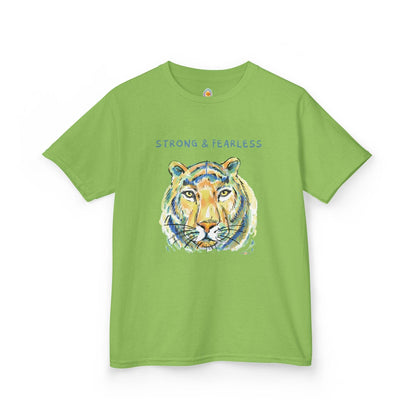 STRONG & FEARLESS - KID'S SHIRT - Iona's World