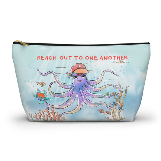 REACH OUT TO ONE ANOTHER - ACCESSORY POUCH