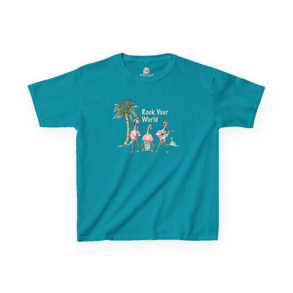 ROCK YOUR WORLD - KID'S SHIRT - Iona's World