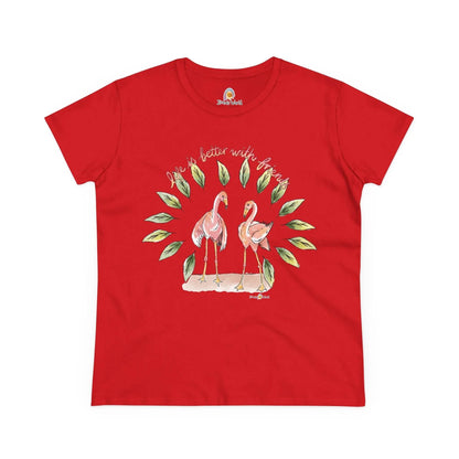 LIFE IS BETTER WITH FRIENDS - WOMEN'S SHIRT - Iona's World