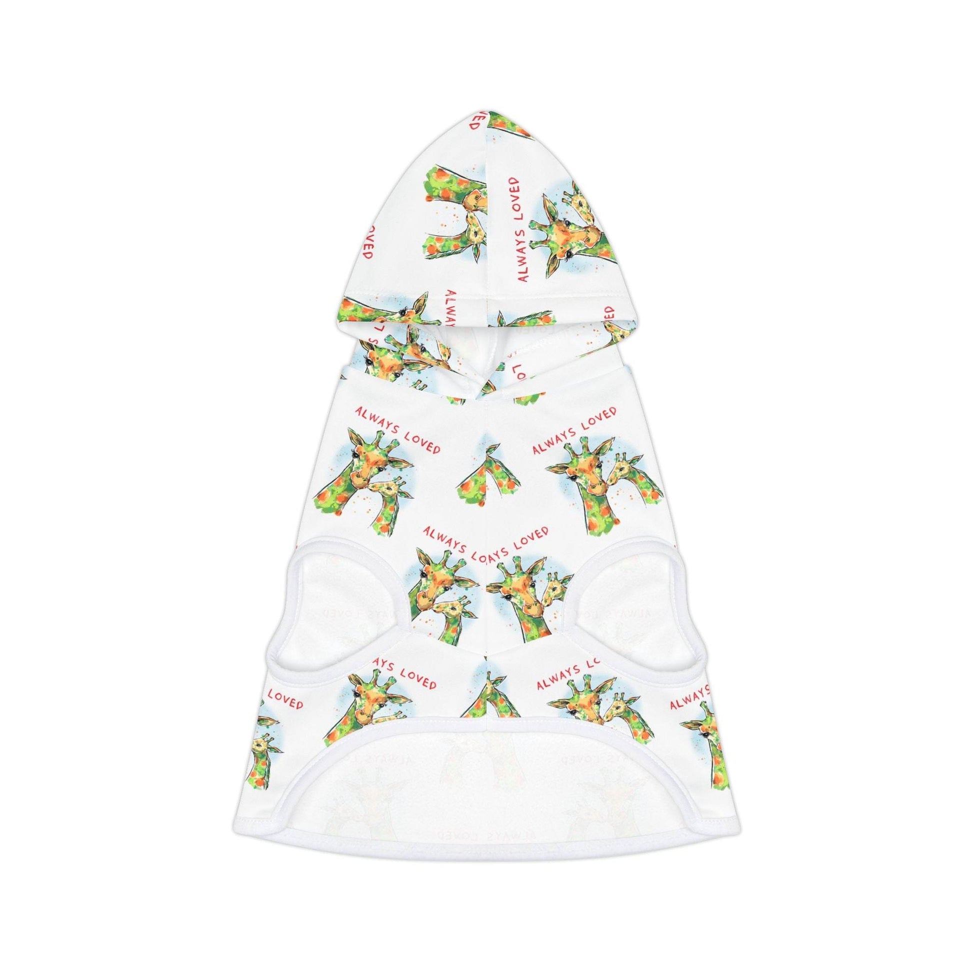 ALWAYS LOVED - PET HOODIE - Iona's World