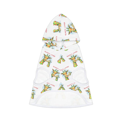ALWAYS LOVED - PET HOODIE - Iona's World