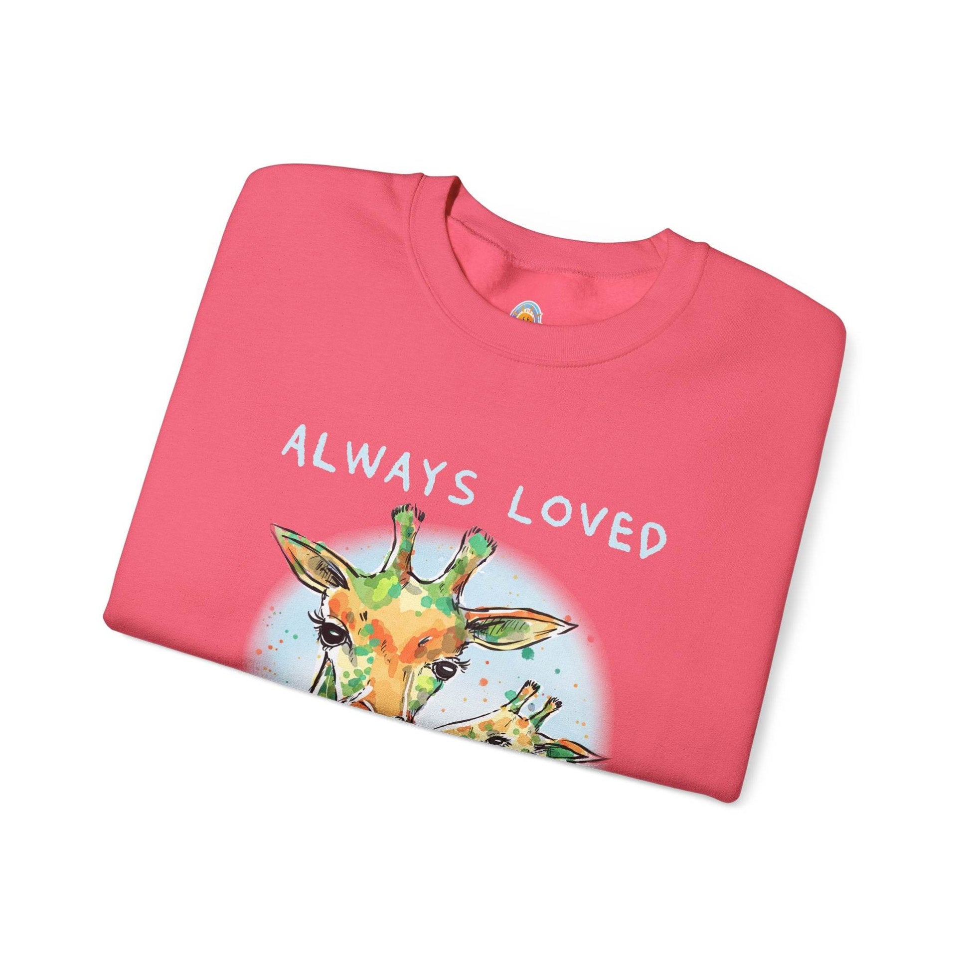 ALWAYS LOVED - SWEATSHIRT - Iona's World