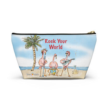 ROCK YOUR WORLD - ACCESSORY POUCH