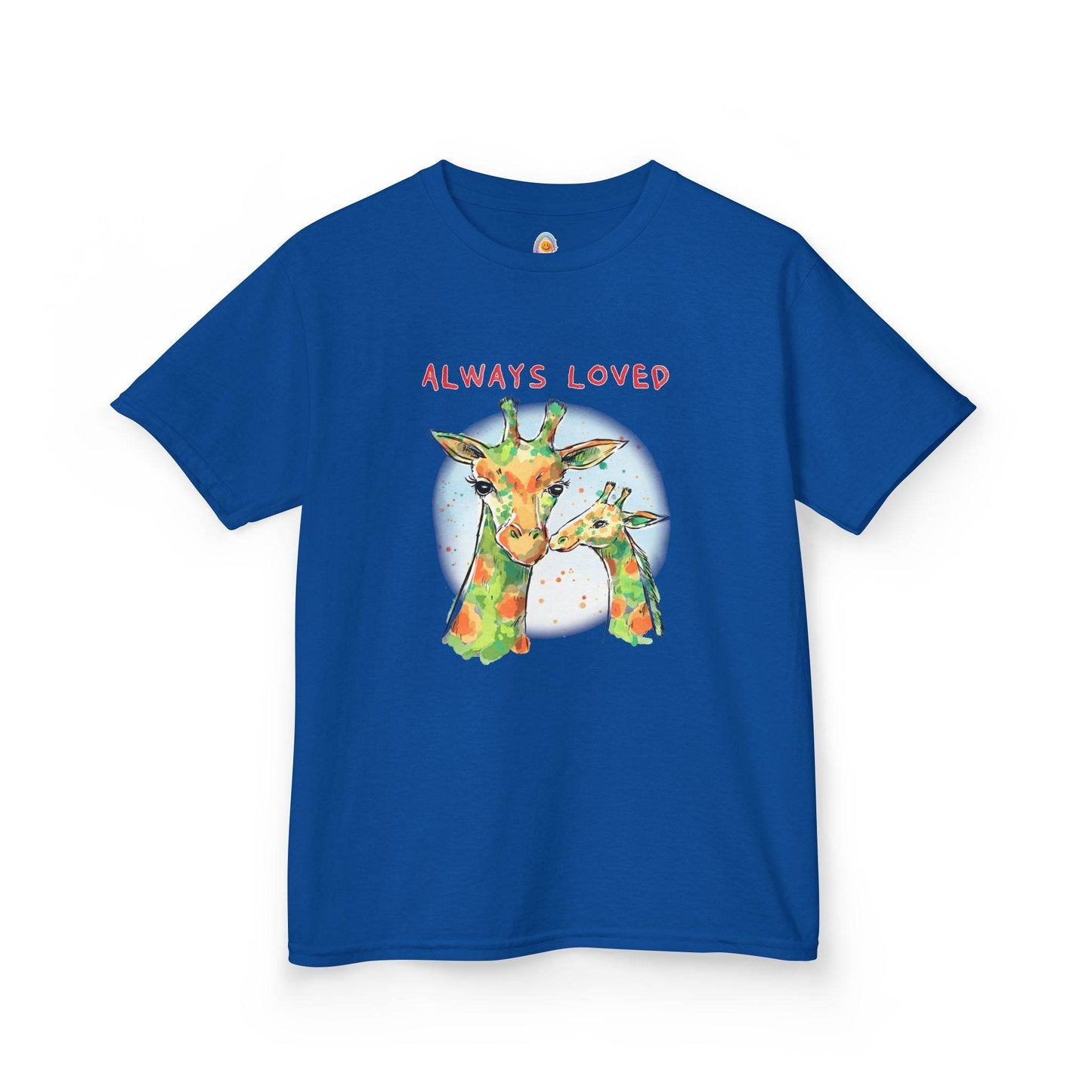 ALWAYS LOVED - KID'S SHIRT - Iona's World