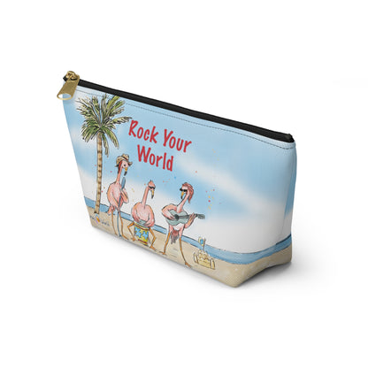 ROCK YOUR WORLD - ACCESSORY POUCH