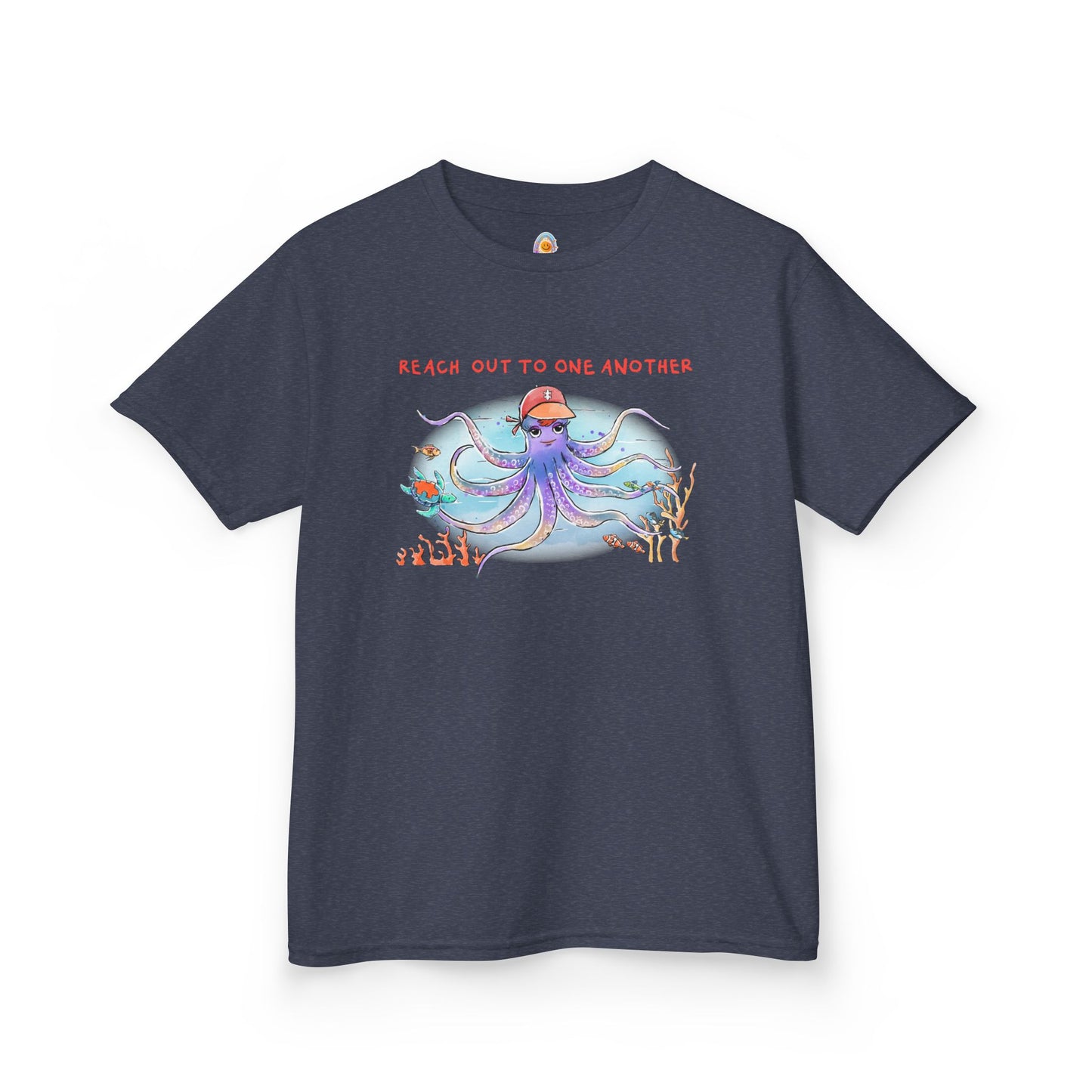 REACH OUT TO ONE ANOTHER - KID'S SHIRT