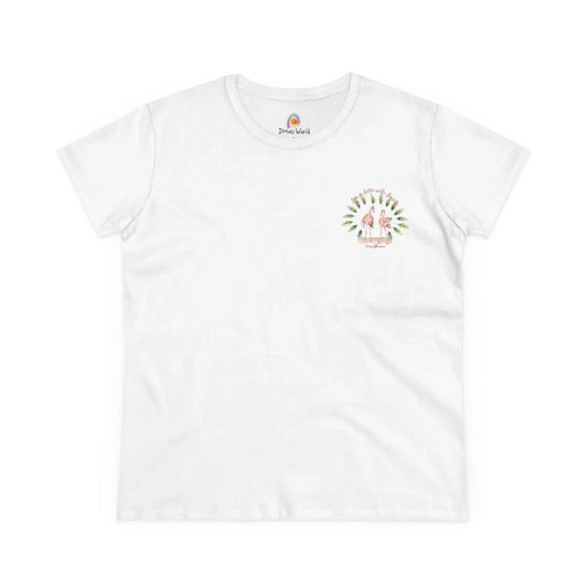 LIFE IS BETTER WITH FRIENDS - WOMEN'S SHIRT - Iona's World