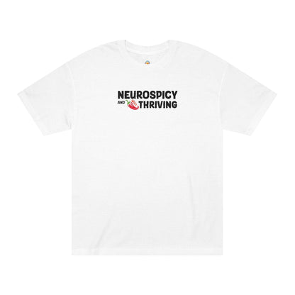 NEUROSPICY AND THRIVING - UNISEX TEE - Iona's World