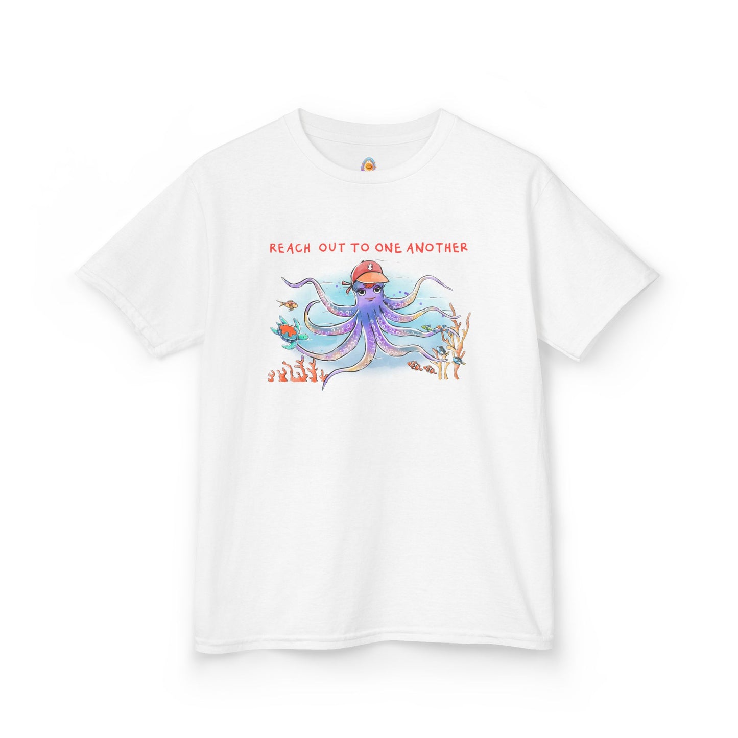 REACH OUT TO ONE ANOTHER - KID'S SHIRT