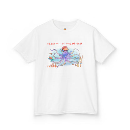 REACH OUT TO ONE ANOTHER - KID'S SHIRT