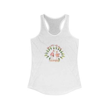 LIFE IS BETTER WITH FRIENDS - WOMEN'S TANK TOP