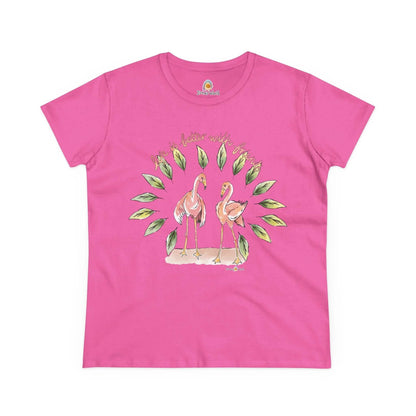LIFE IS BETTER WITH FRIENDS - WOMEN'S SHIRT - Iona's World