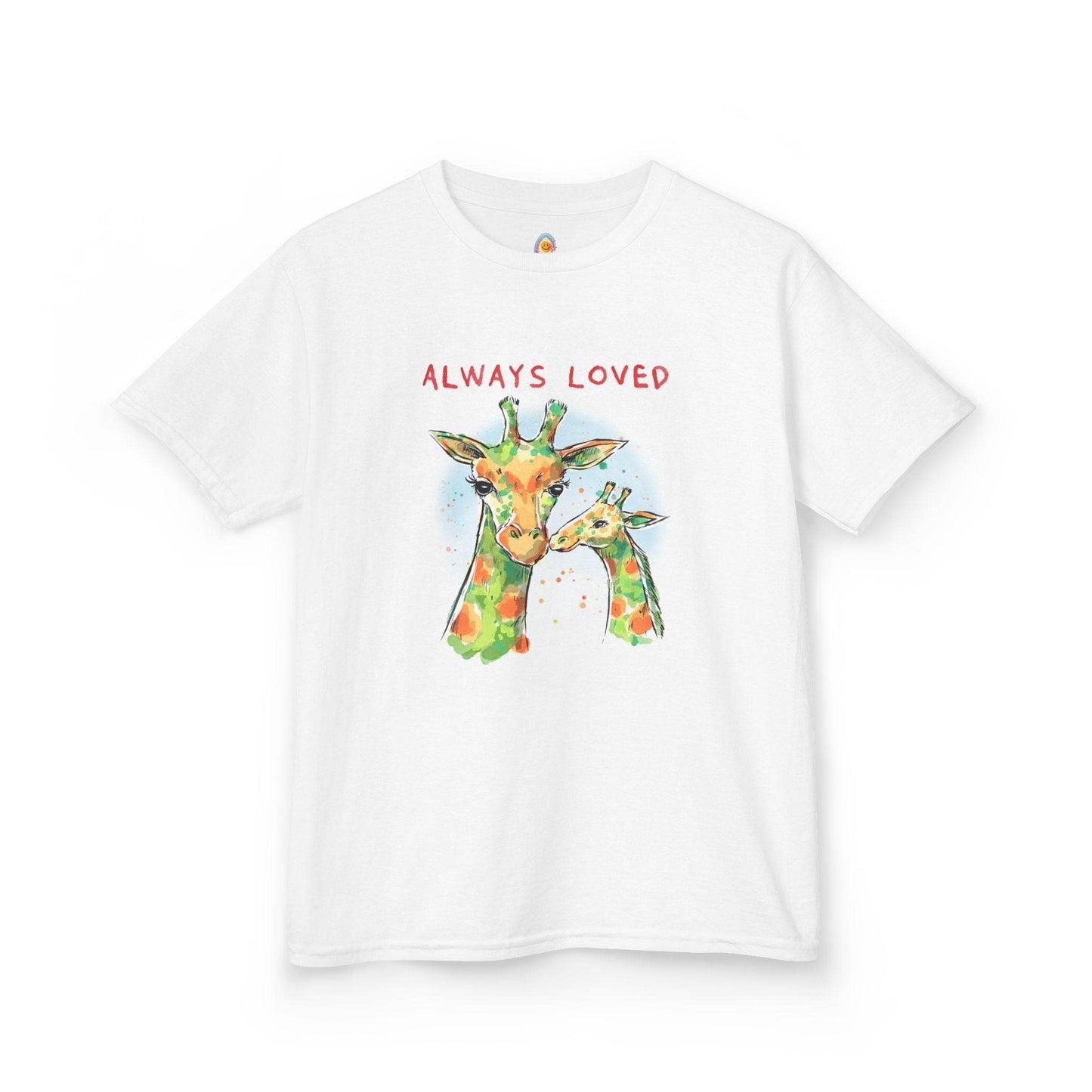 ALWAYS LOVED - KID'S SHIRT - Iona's World