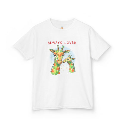 ALWAYS LOVED - KID'S SHIRT - Iona's World