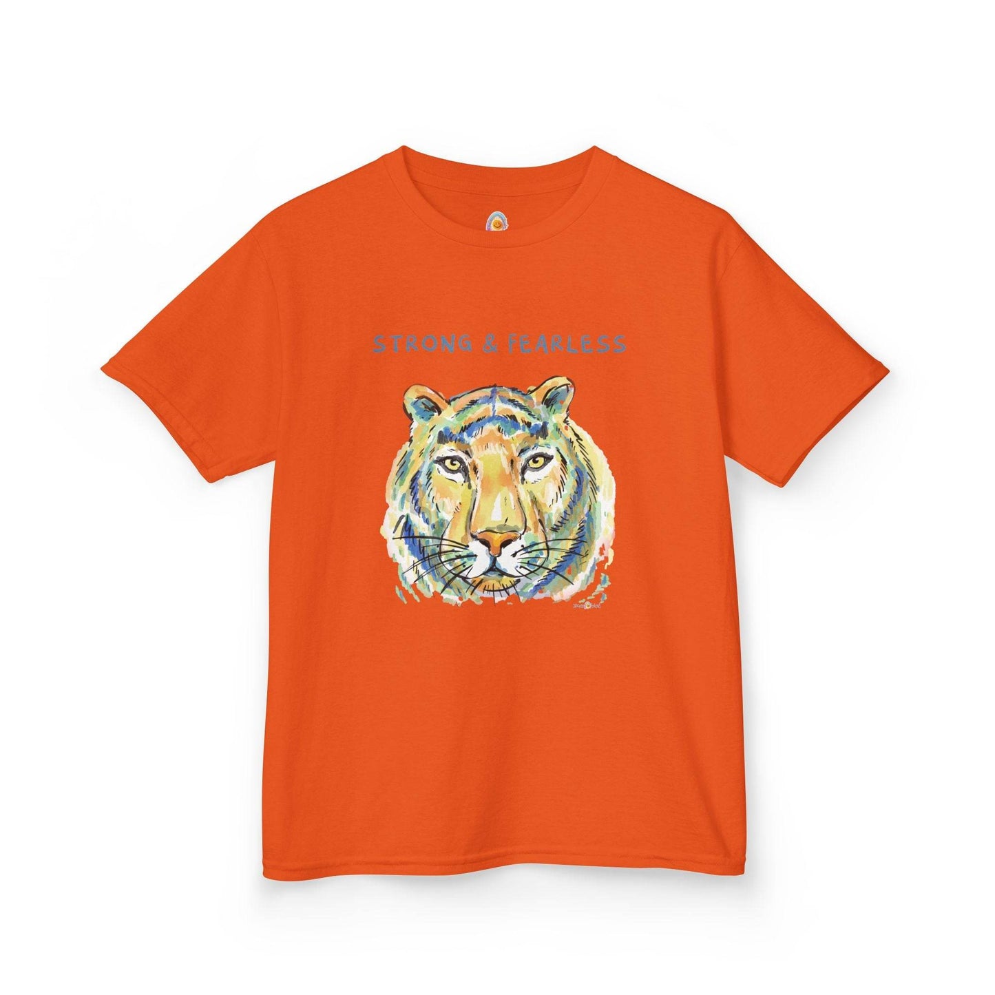 STRONG & FEARLESS - KID'S SHIRT - Iona's World