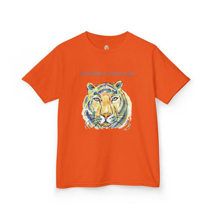 STRONG & FEARLESS - KID'S SHIRT - Iona's World