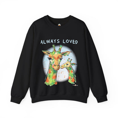 ALWAYS LOVED - SWEATSHIRT
