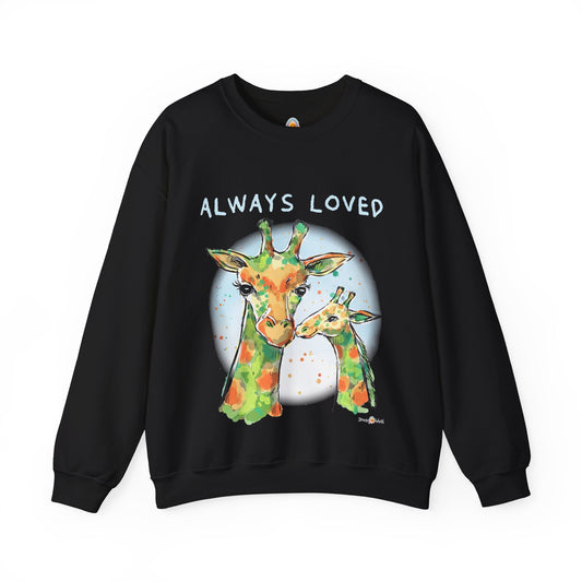 ALWAYS LOVED - SWEATSHIRT