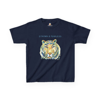 STRONG & FEARLESS - KID'S SHIRT - Iona's World