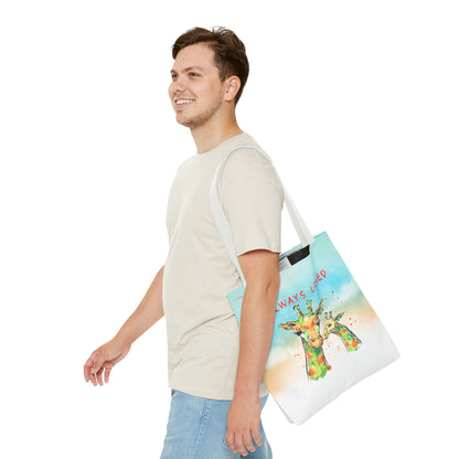 ALWAYS LOVED - TOTE BAG
