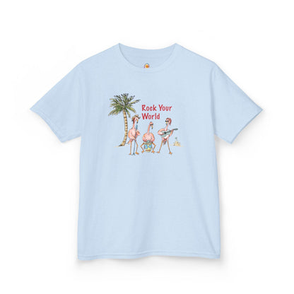 ROCK YOUR WORLD - KID'S SHIRT - Iona's World