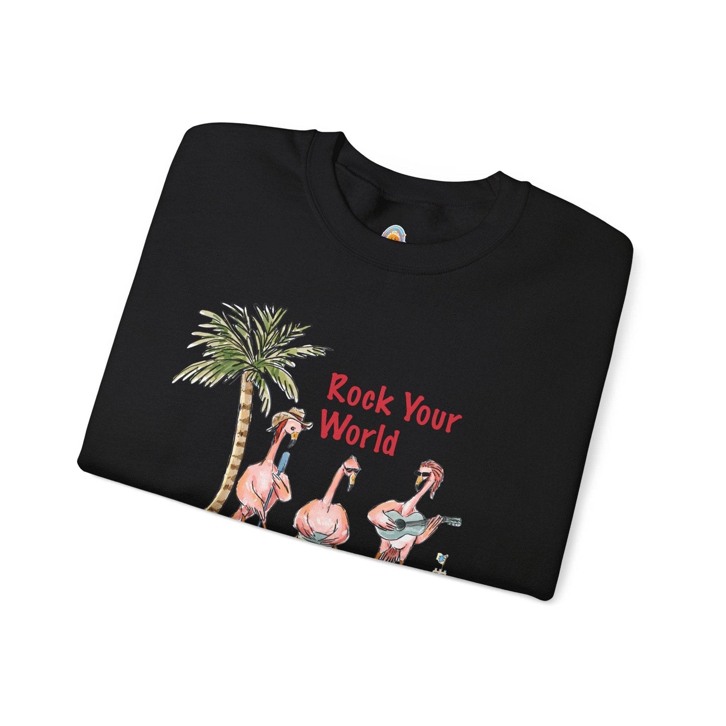 ROCK YOUR WORLD - SWEATSHIRT - Iona's World