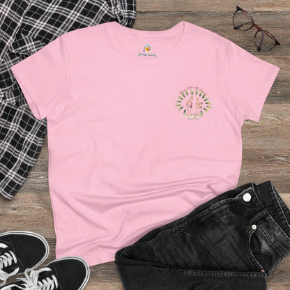 LIFE IS BETTER WITH FRIENDS - WOMEN'S SHIRT - Iona's World