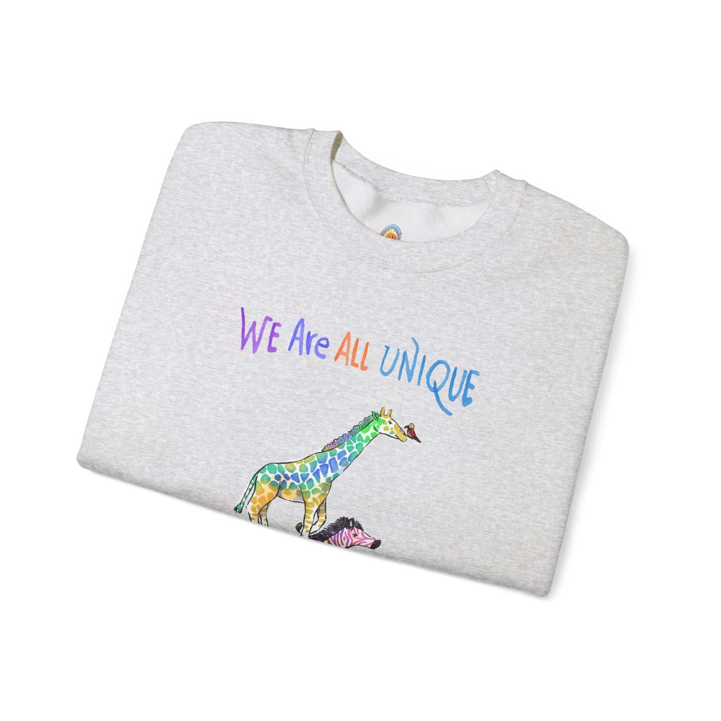 WE ARE ALL UNIQUE - SWEATSHIRT