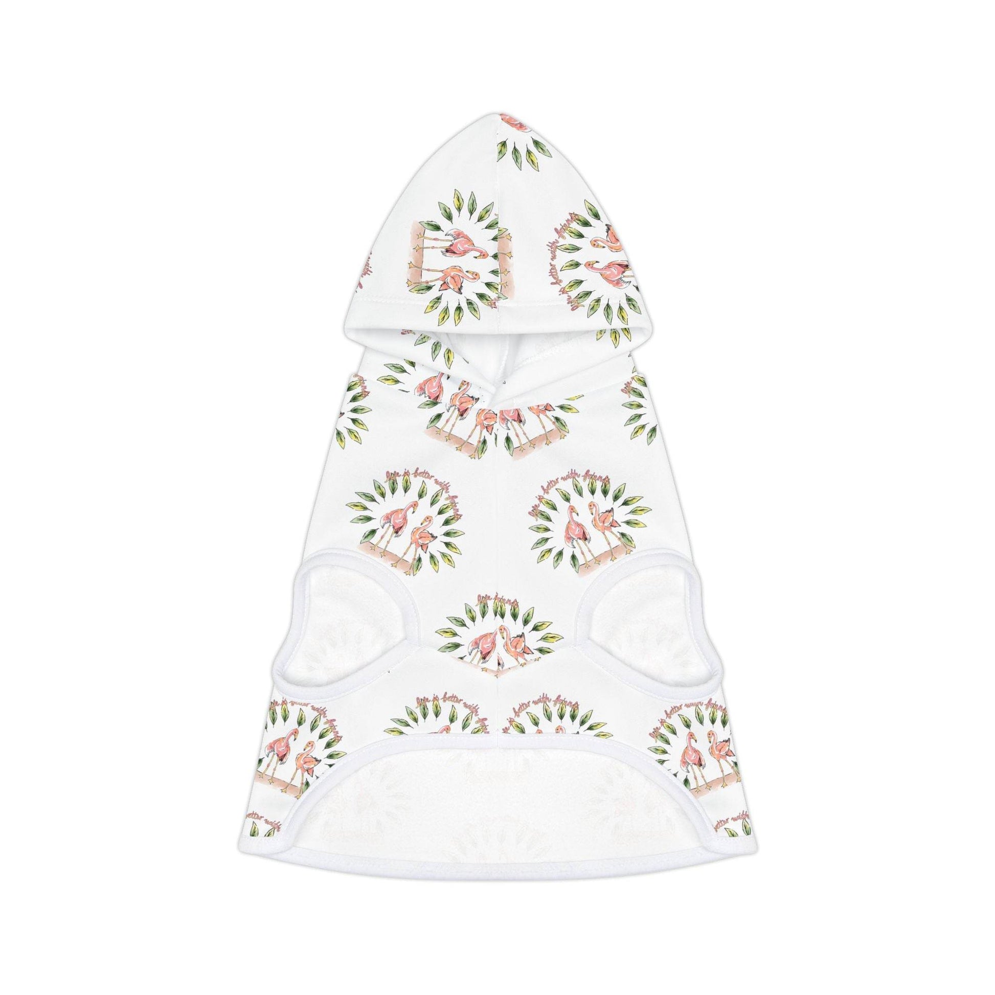 LIFE IS BETTER WITH FRIENDS - PET HOODIE - Iona's World