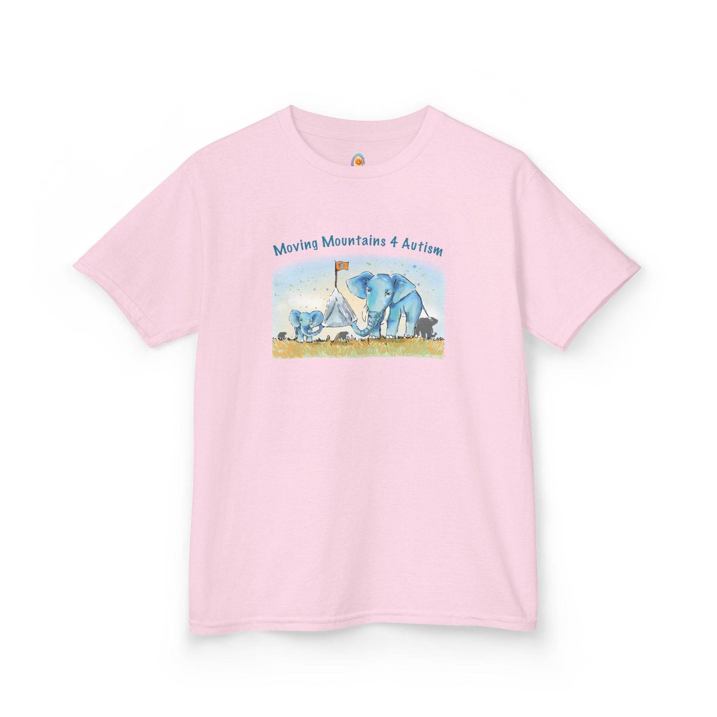 MOVING MOUNTAINS 4 AUTISM - KID'S SHIRT - Iona's World