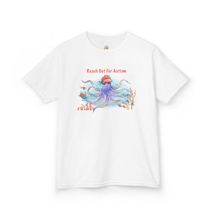 REACH OUT FOR AUTISM - KID'S SHIRT