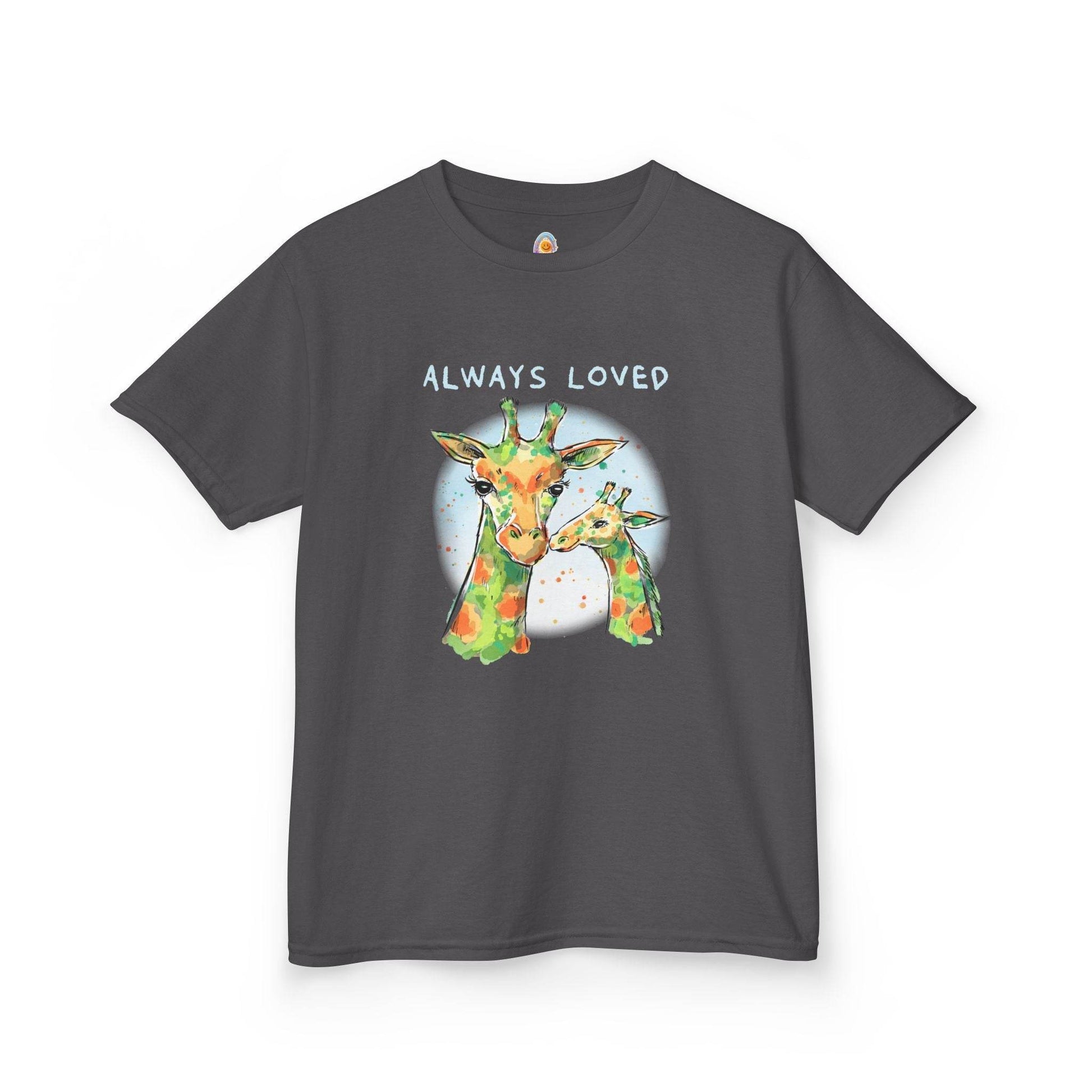 ALWAYS LOVED - KID'S SHIRT - Iona's World
