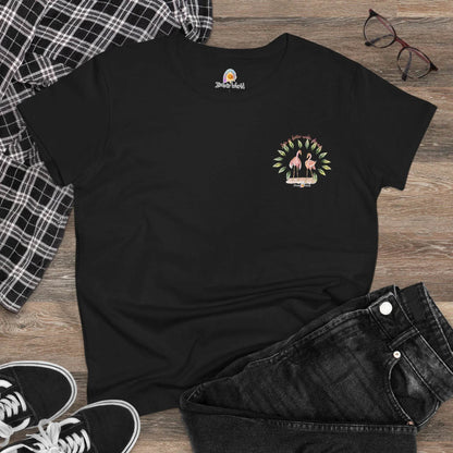 LIFE IS BETTER WITH FRIENDS - WOMEN'S SHIRT - Iona's World