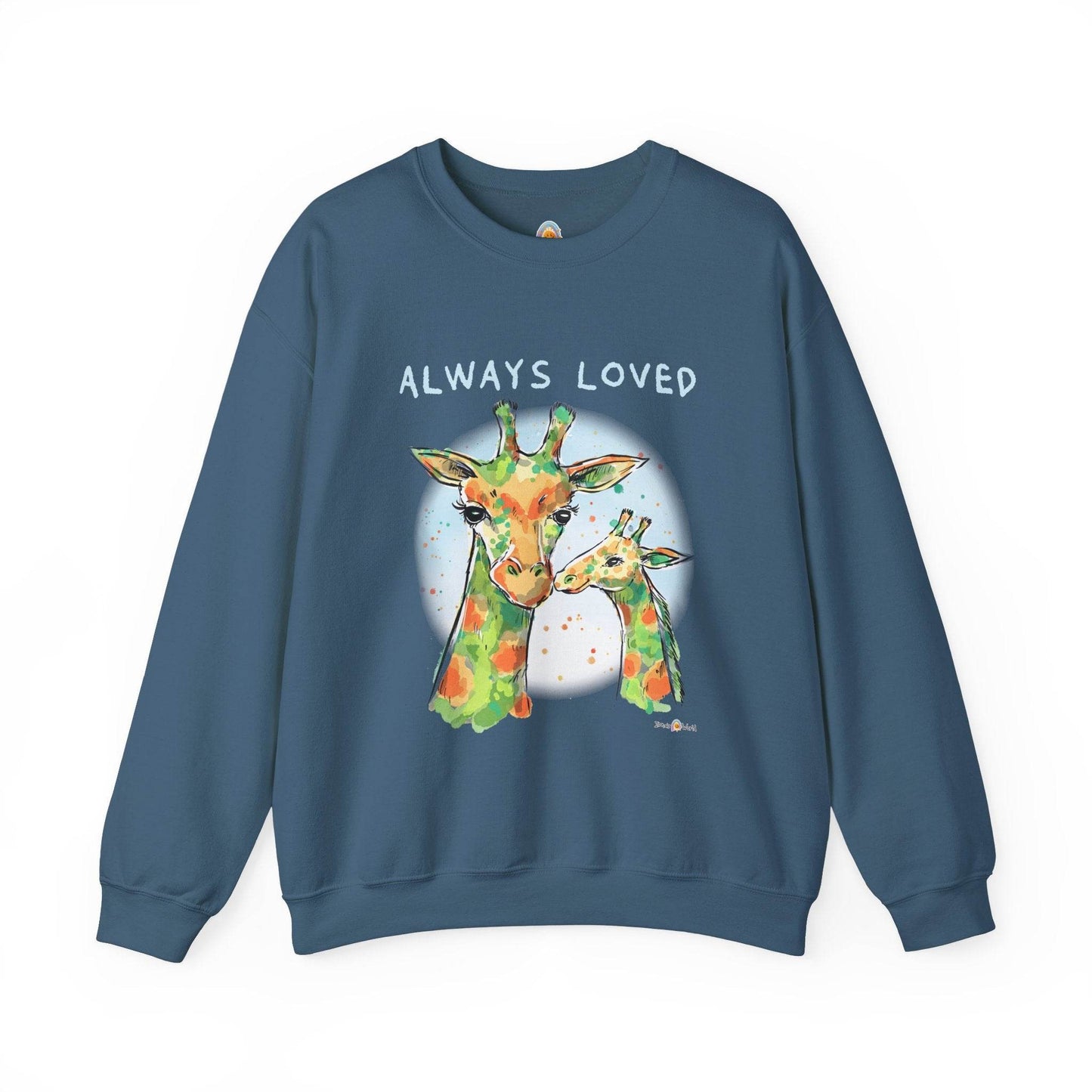 ALWAYS LOVED - SWEATSHIRT - Iona's World