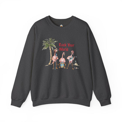 ROCK YOUR WORLD - SWEATSHIRT - Iona's World