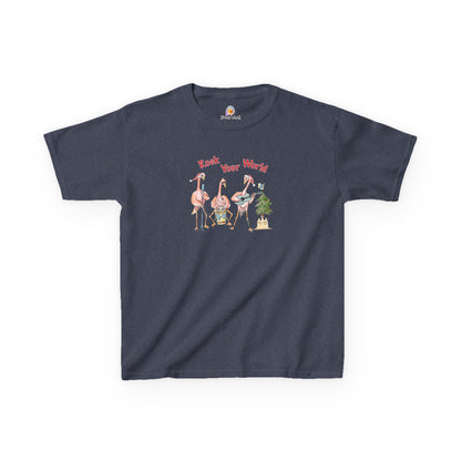ROCK YOUR WORLD - HOLIDAY KID'S SHIRT