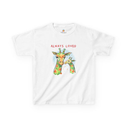 ALWAYS LOVED - KID'S SHIRT - Iona's World