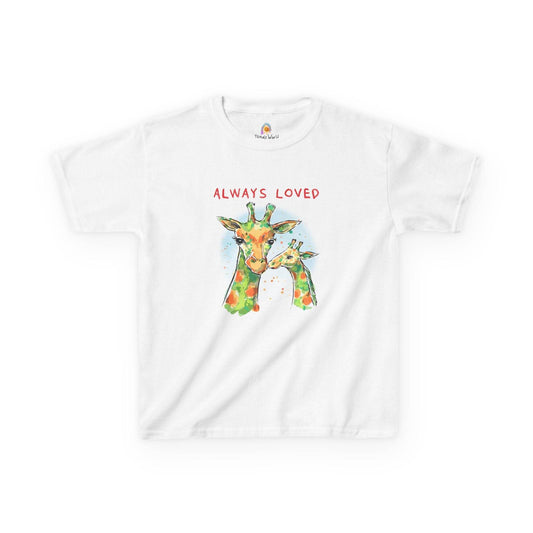 ALWAYS LOVED - KID'S SHIRT - Iona's World