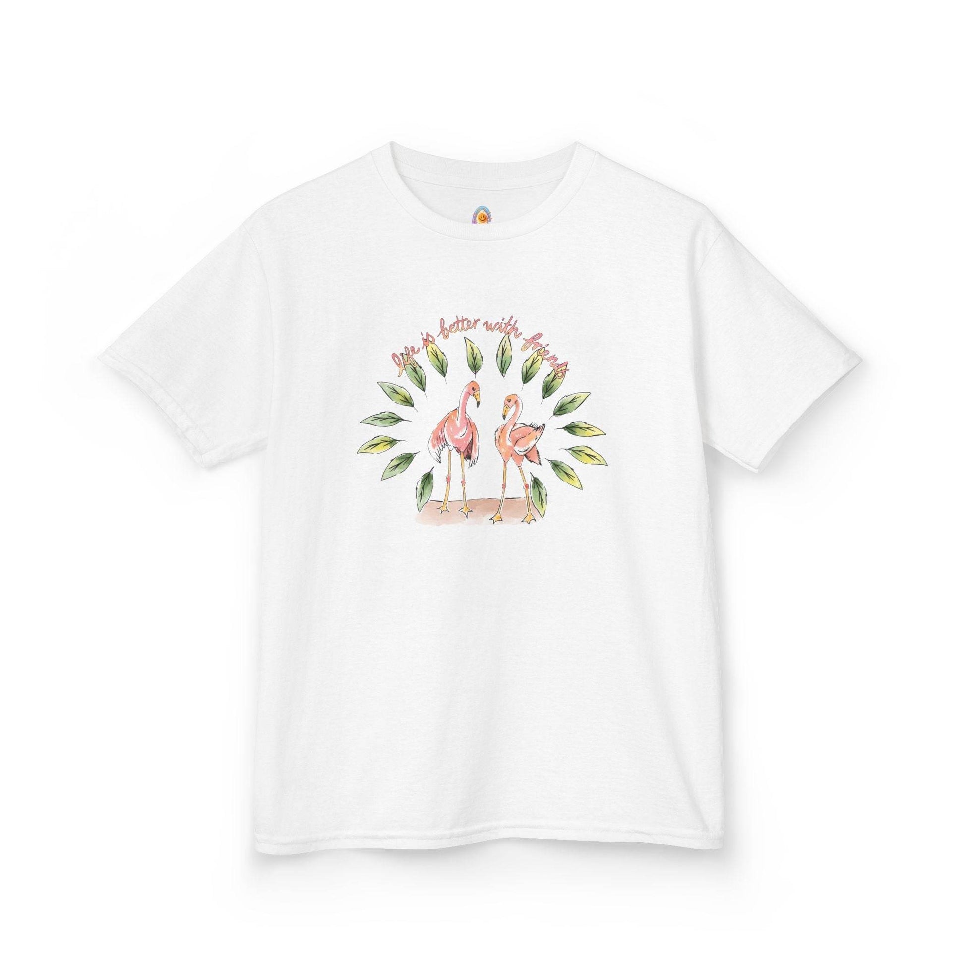 LIFE IS BETTER WITH FRIENDS - KID'S SHIRT - Iona's World