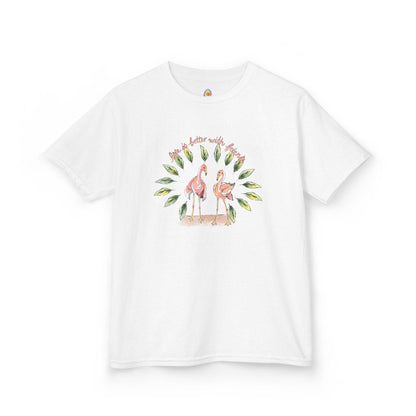 LIFE IS BETTER WITH FRIENDS - KID'S SHIRT - Iona's World