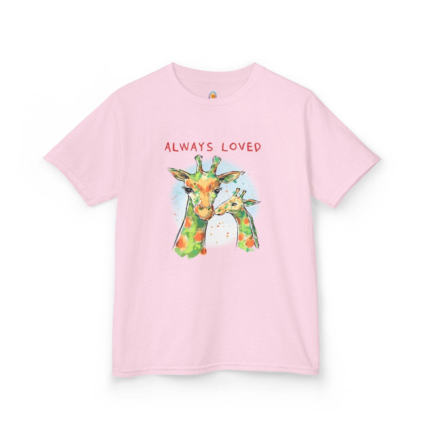 ALWAYS LOVED - KID'S SHIRT - Iona's World